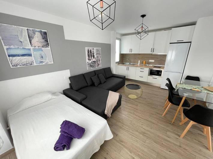 Ferienwohnung für 4 Personen, mit Terrasse - 1