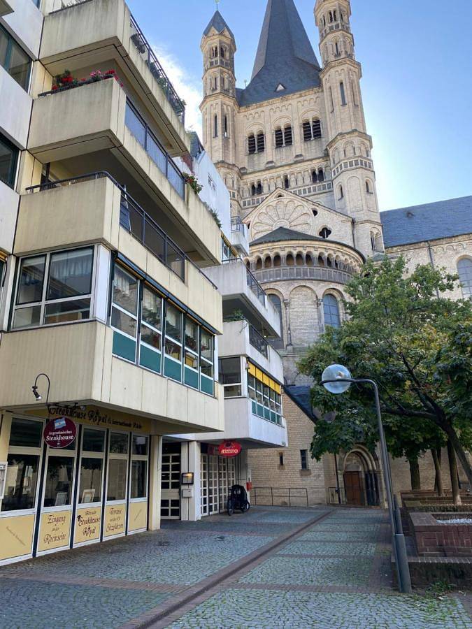Ferienwohnung für 3 Personen in Kölner Dom - 2
