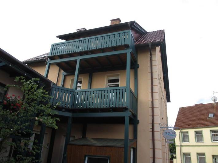 BnB für 2 Personen, mit Ausblick und Garten in Mecklenburgische Seenplatte - 2