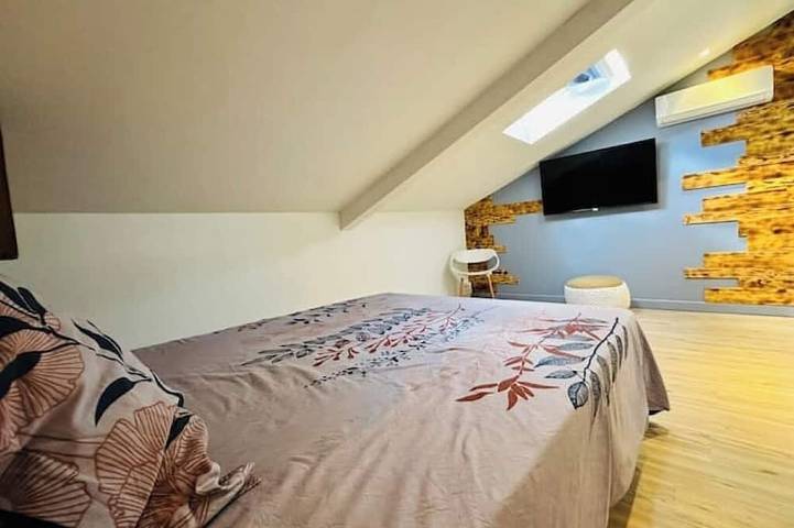 - Villa L'alter Ego - beachfront in Lucciana, Bastia region