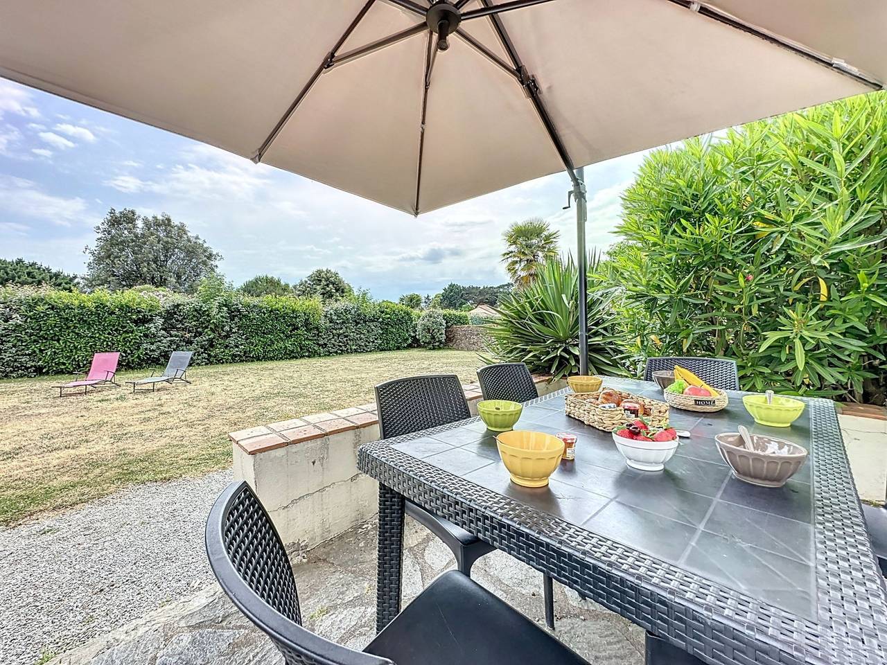 Ker Madeleine in Pornic, Côte de Jade