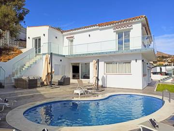 Villa pour 16 Personnes dans Benalmádena Costa, Benalmádena, Photo 4