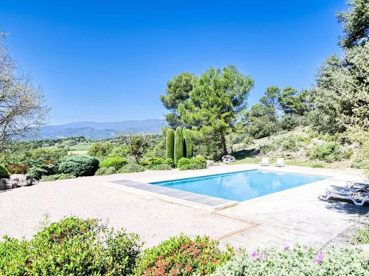 Maison 12 Personnes in Grambois, Regionaler Naturpark Luberon