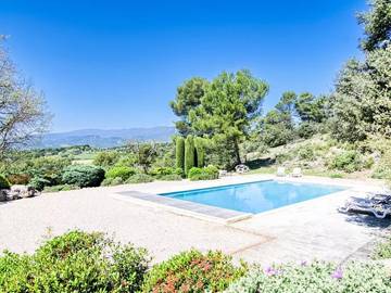 Villa voor 12 Personen in Grambois, Parc naturel régional du Luberon, Afbeelding 2