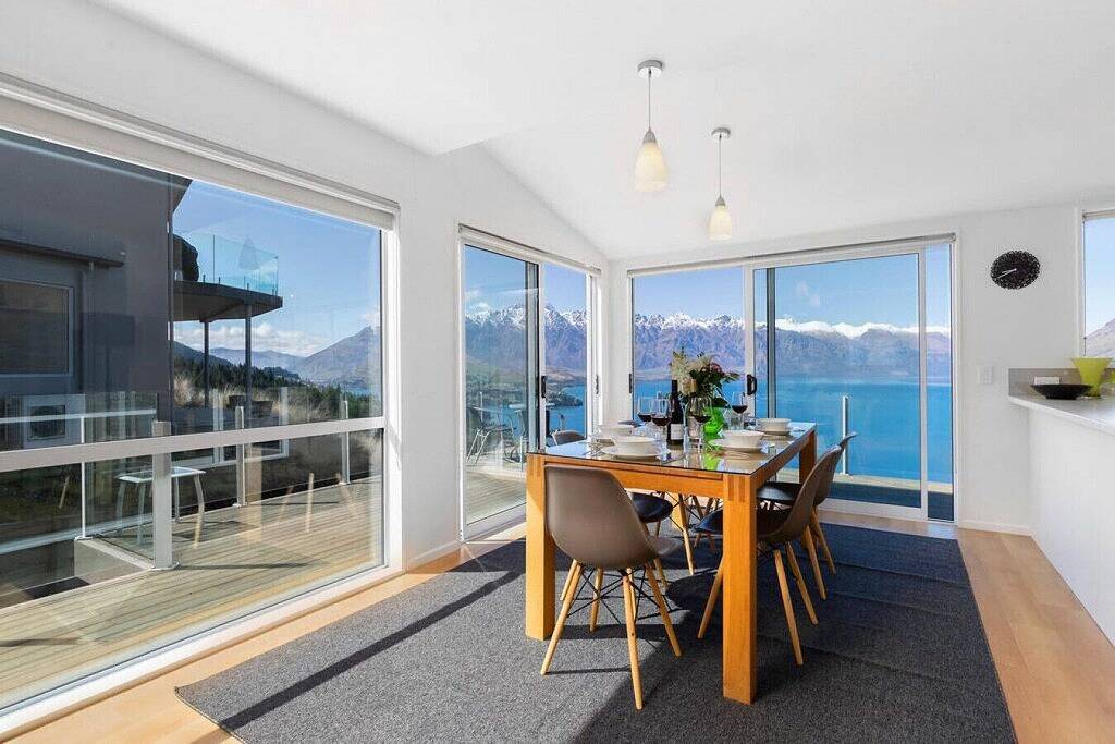 Ganze Wohnung, 9b Apartment auf Von- herrlichem Blick in Queenstown in Queenstown, Otago