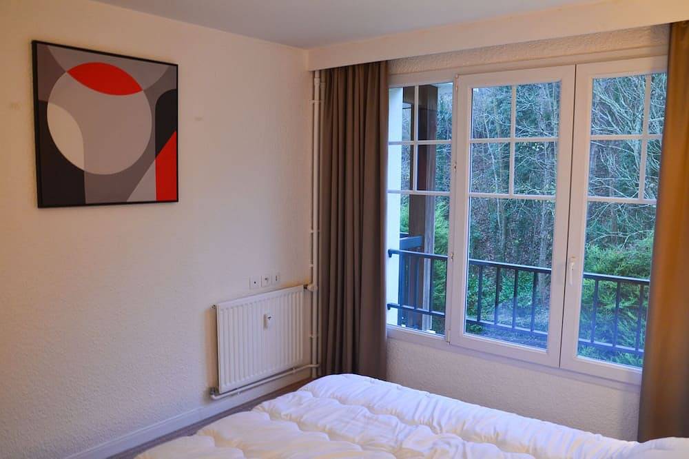 Ganze Wohnung, Accommodation in a quiet hotel residence   in Hardelot Plage, Neufchâtel-Hardelot