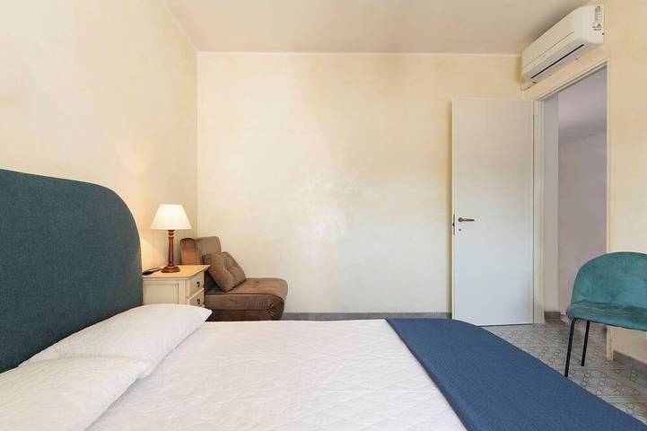 Appartamento intero, Casa Baia Smeraldo100 Mt mare in Marina di San Gregorio, Patù