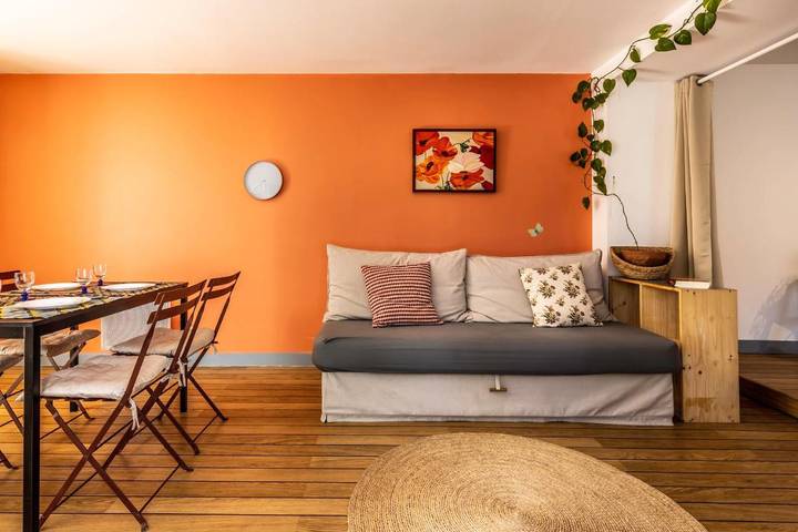 Gîte pour 4 personnes, avec terrasse dans Office De Tourisme De Guethary - 2