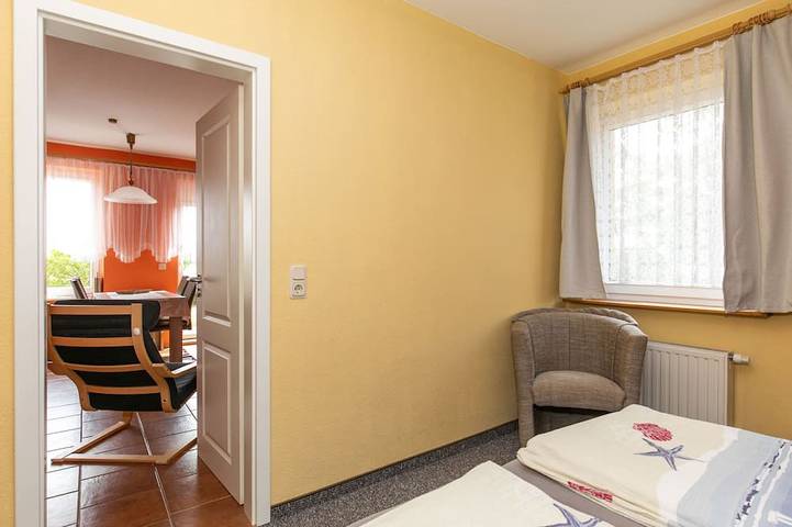 Entire apartment, Am Strom in Waase, Ummanz