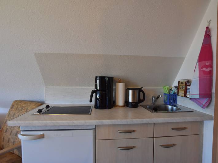 Ferienwohnung für 2 Personen, mit Garten in Pepelow - 4