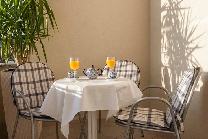 Ferienwohnung für 4 Personen, mit Terrasse in Tucepi - 3