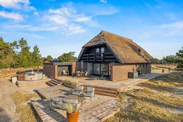 Villa für 8 Personen, mit Haustier in Dänemark