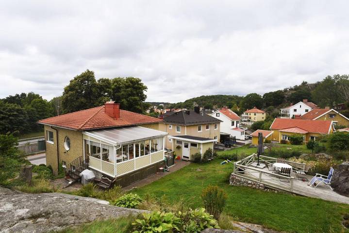 Ferienhaus für 6 Personen, mit Garten und Sauna sowie Terrasse, mit Haustier - 1