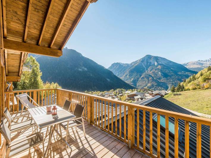 Gîte pour 10 personnes dans Office De Tourisme De Champagny En Vanoise - 2