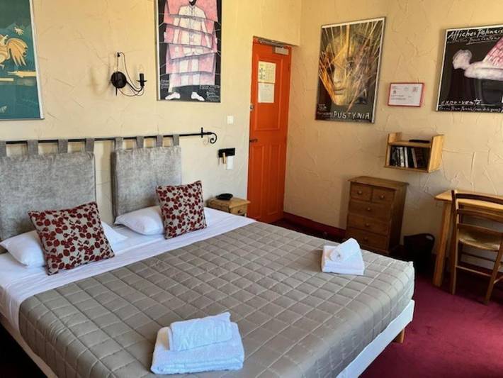 Hôtel pour 2 personnes, avec jardin et vue dans Office De Tourisme D Avignon - 3