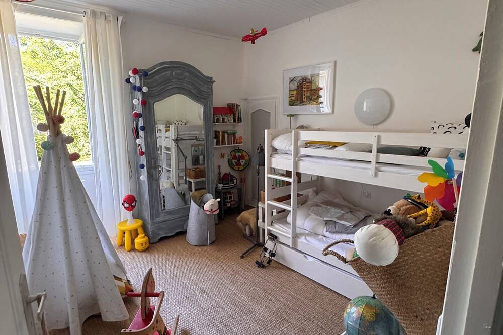 « Maison Germaine ». Belle maison de famille rénovée. Havre au cœur du Lot. in Cœur de Causse, Quercy
