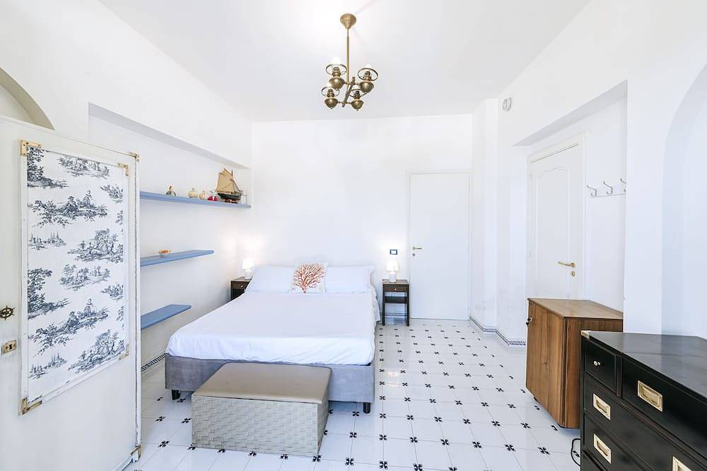 Villa Edera in Casamicciola Terme, Ischia
