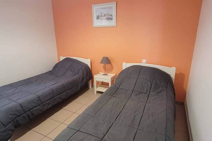 Location de vacances pour 6 personnes, avec jardin à Mugron - 3
