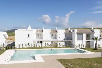 view of accommodation