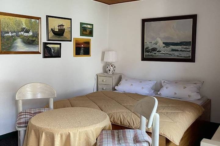 B&B für 2 Personen, mit Garten an der Ostsee - 3