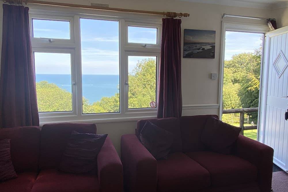 Chalet in Bideford Bay Holiday Park in Hartland Devon Heritage Coast