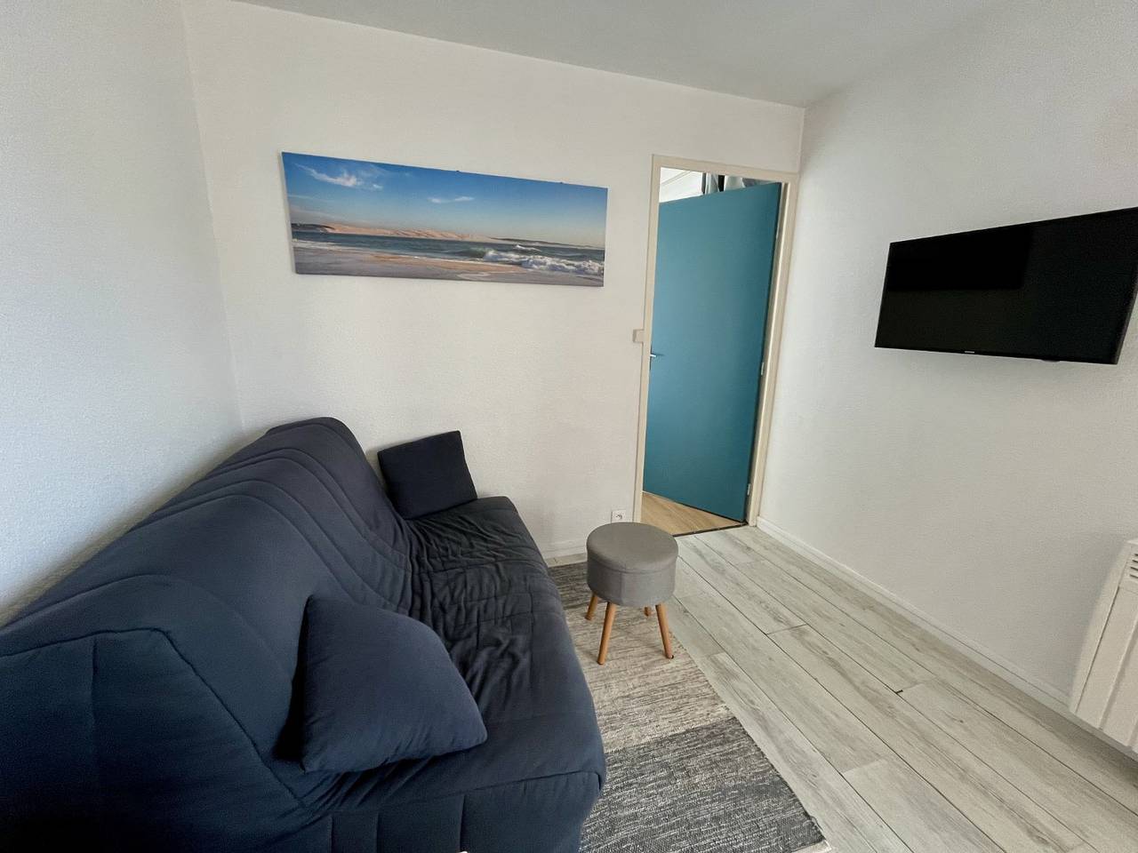 Geheel appartement, Bleu Marine 262 in Lacanau Ocean, Lacanau