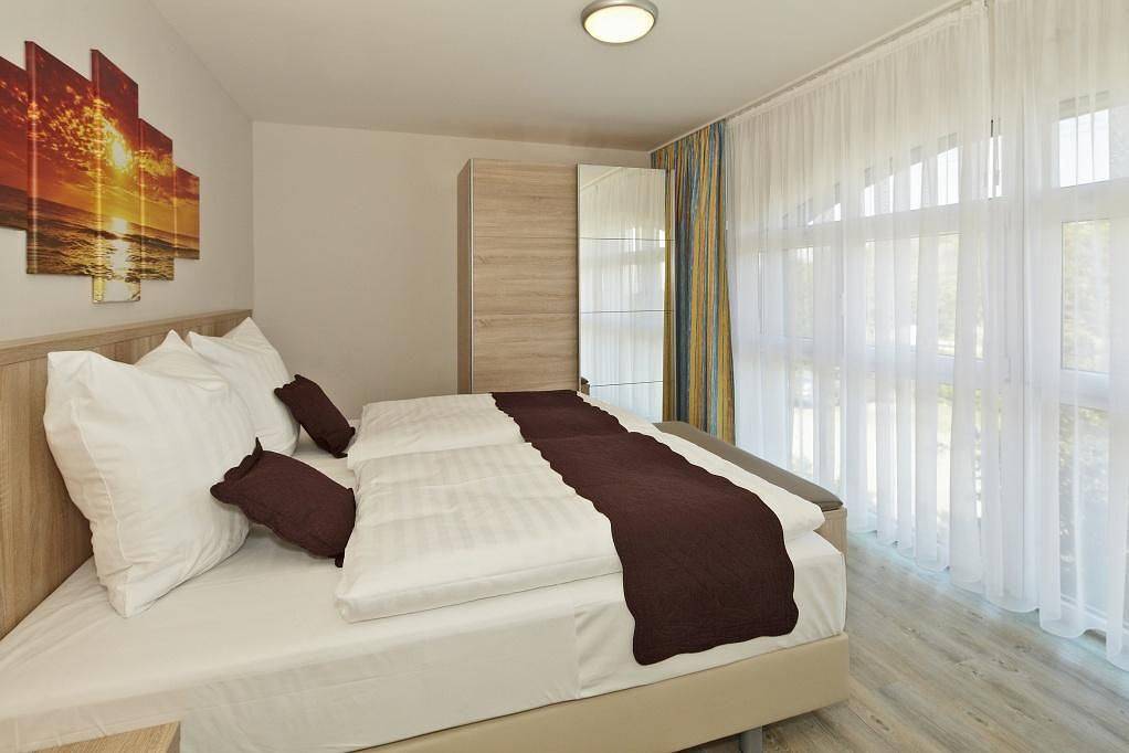 Ganze Wohnung, Gemütliche Ferienwohnung Landhof Schwalbennest Lh-204 ruhige Dorflage auf Usedom in Stolpe auf Usedom, Usedom