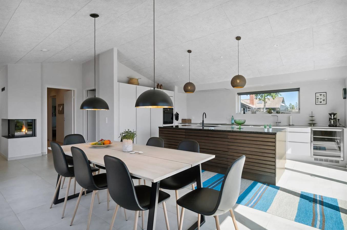 Home in Rønde with sauna in Rønde, Süddjursland