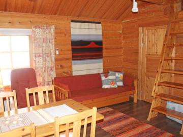 Log Cabin for 4 People in Northern Finland, Photo 2