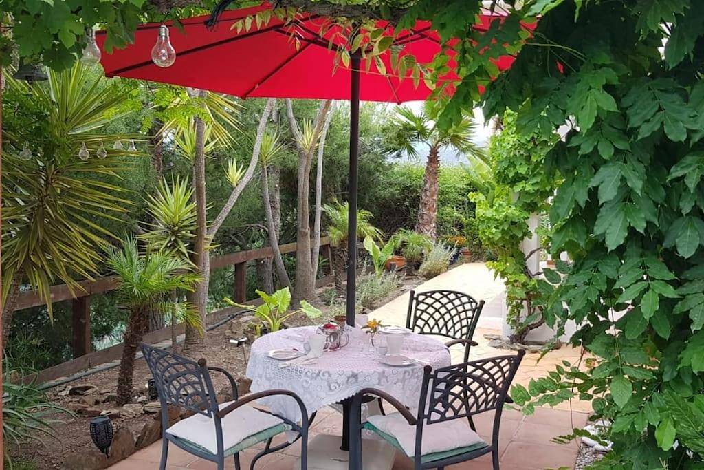 Villa with Private Pool in Benamargosa, Cordillera Penibética