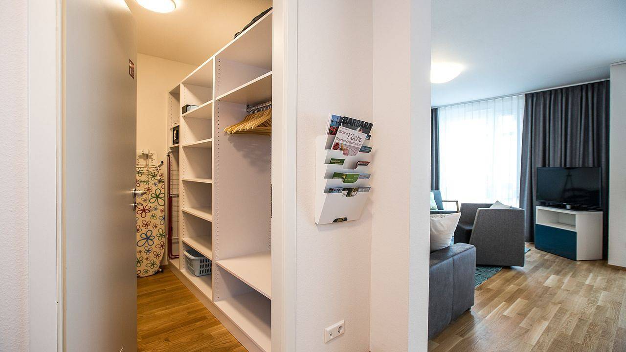 Ganze Ferienwohnung, Ferienwohnung für 4 Personen (70 m²) in Friedrichshafen in Friedrichshafen, Region Bodensee-Oberschwaben