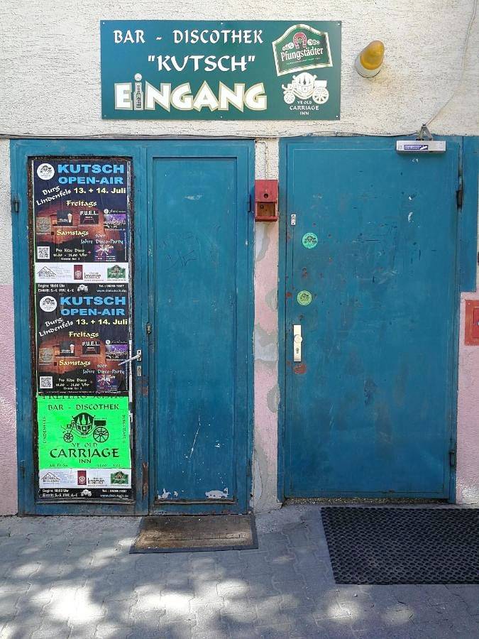Ferienwohnung für 9 Personen, mit Balkon und Garten in Lindenfels - 4
