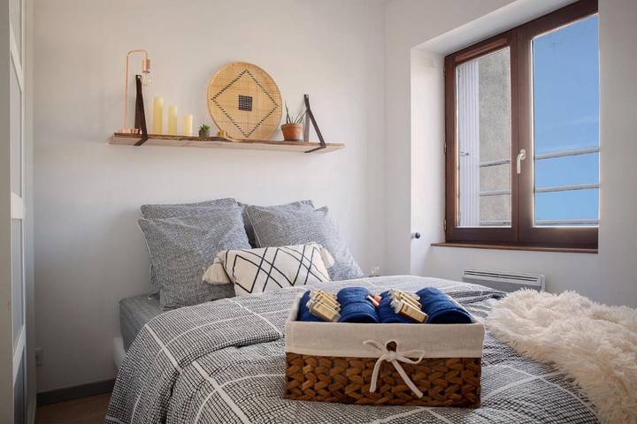 Appartement de vacances pour 5 personnes - 1