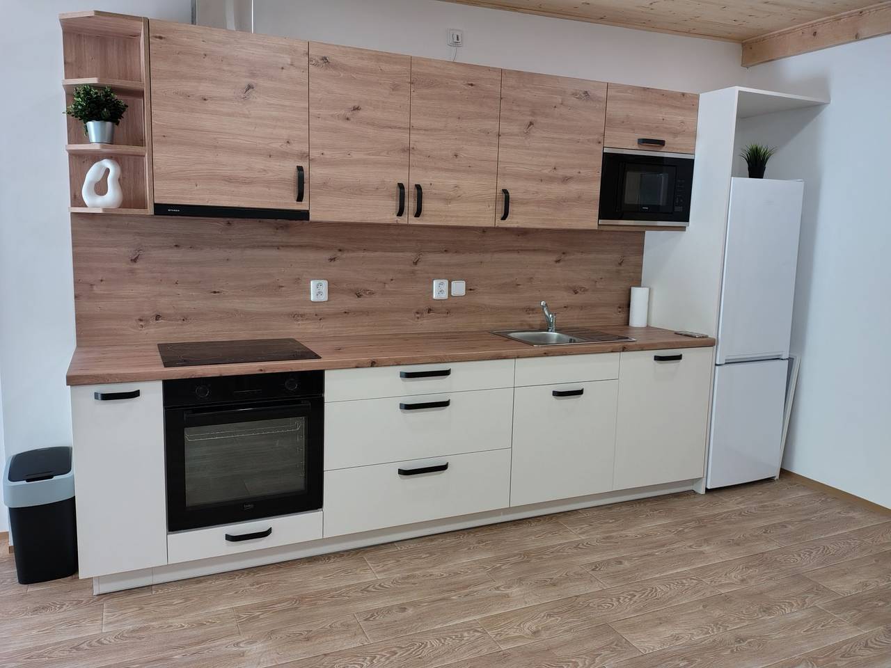 Ganze Wohnung, U Dzina in Desná, Region Liberec