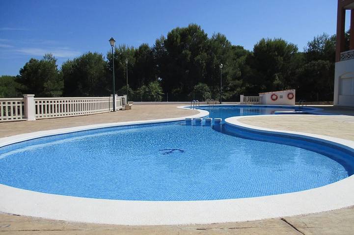 Finca für 7 Personen, mit Garten und Pool, mit Haustier in Peñiscola