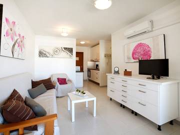 Holiday Rental for 4 People in Playa la Fossa, Calpe, Photo 4