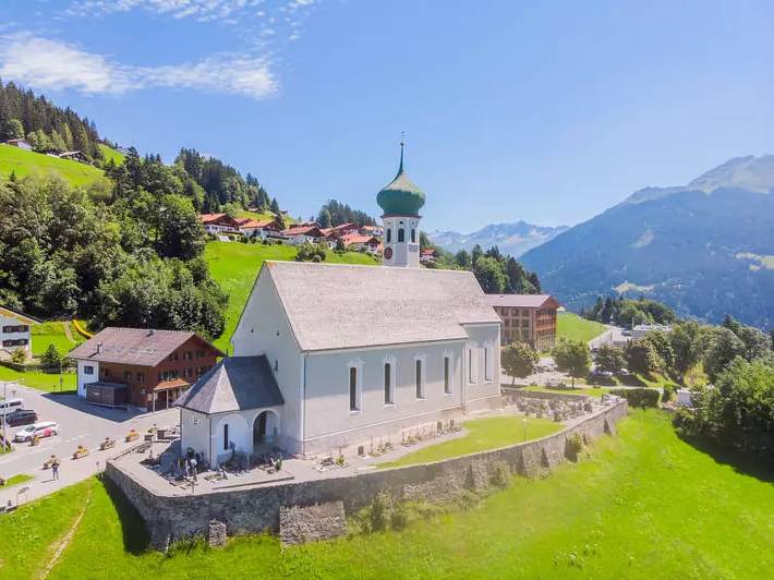 Ganze Wohnung, 3 Zimmer 6 Personen in Schruns, Schruns-Tschagguns