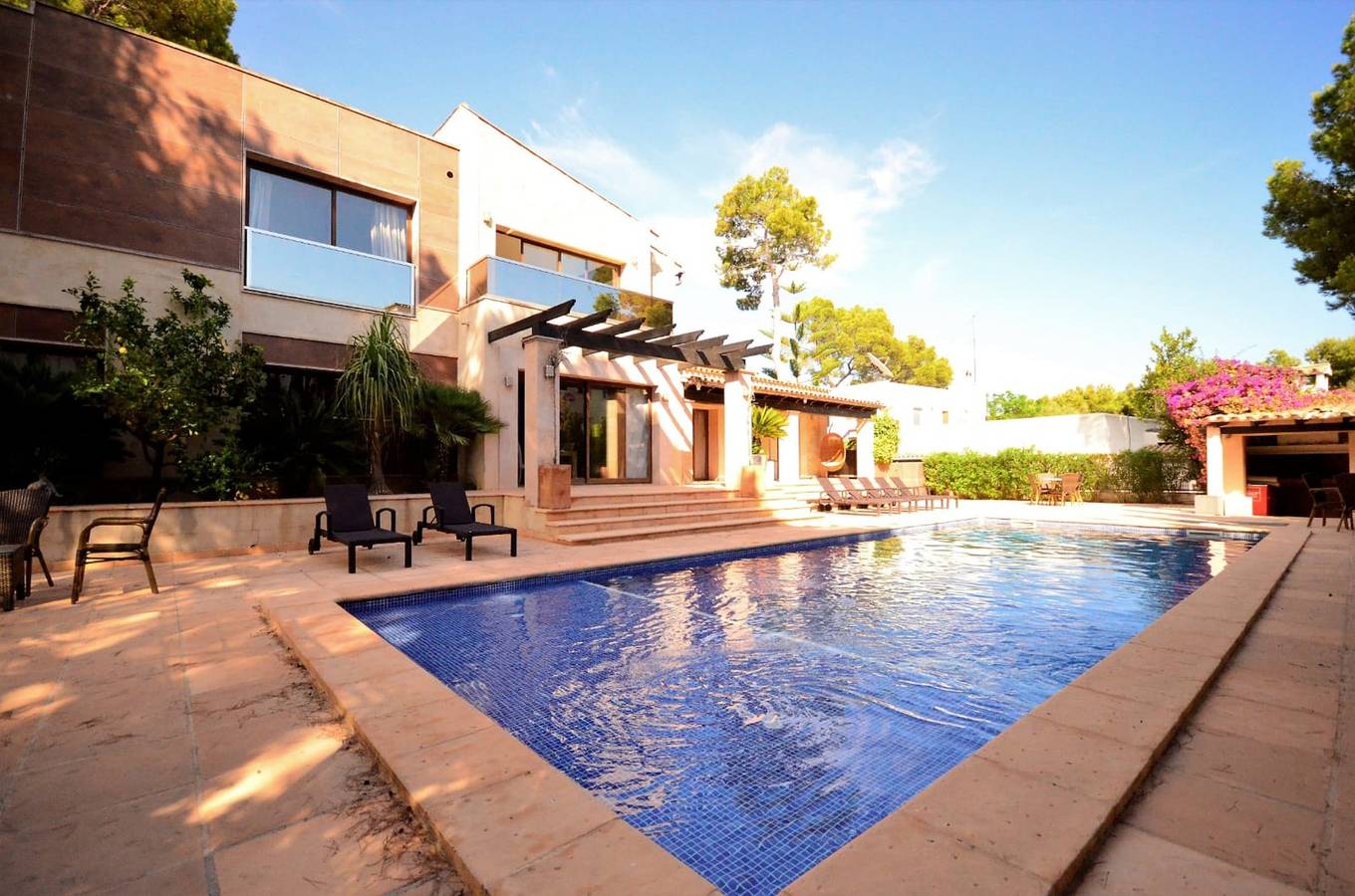 Villa spacieuse avec piscine privée à Torrenova in Torrenova (Espagne), Calvià
