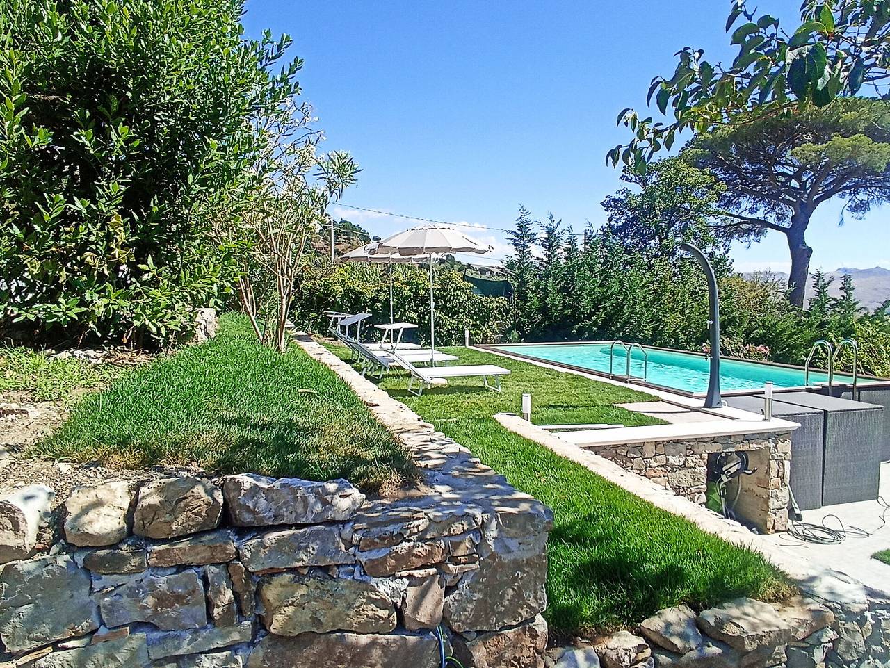Casa Santa Venera in Polizzi Generosa, Palermo Provinz