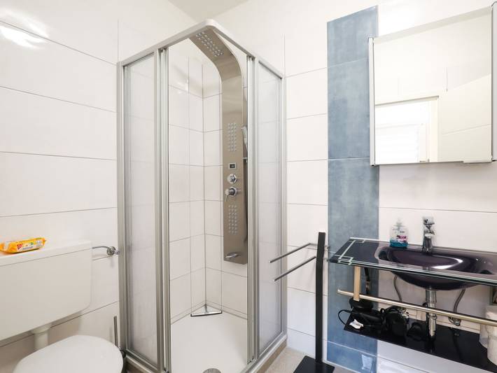 Ferienwohnung für 2 Personen, mit Terrasse in Oberndorf-Oste - 4