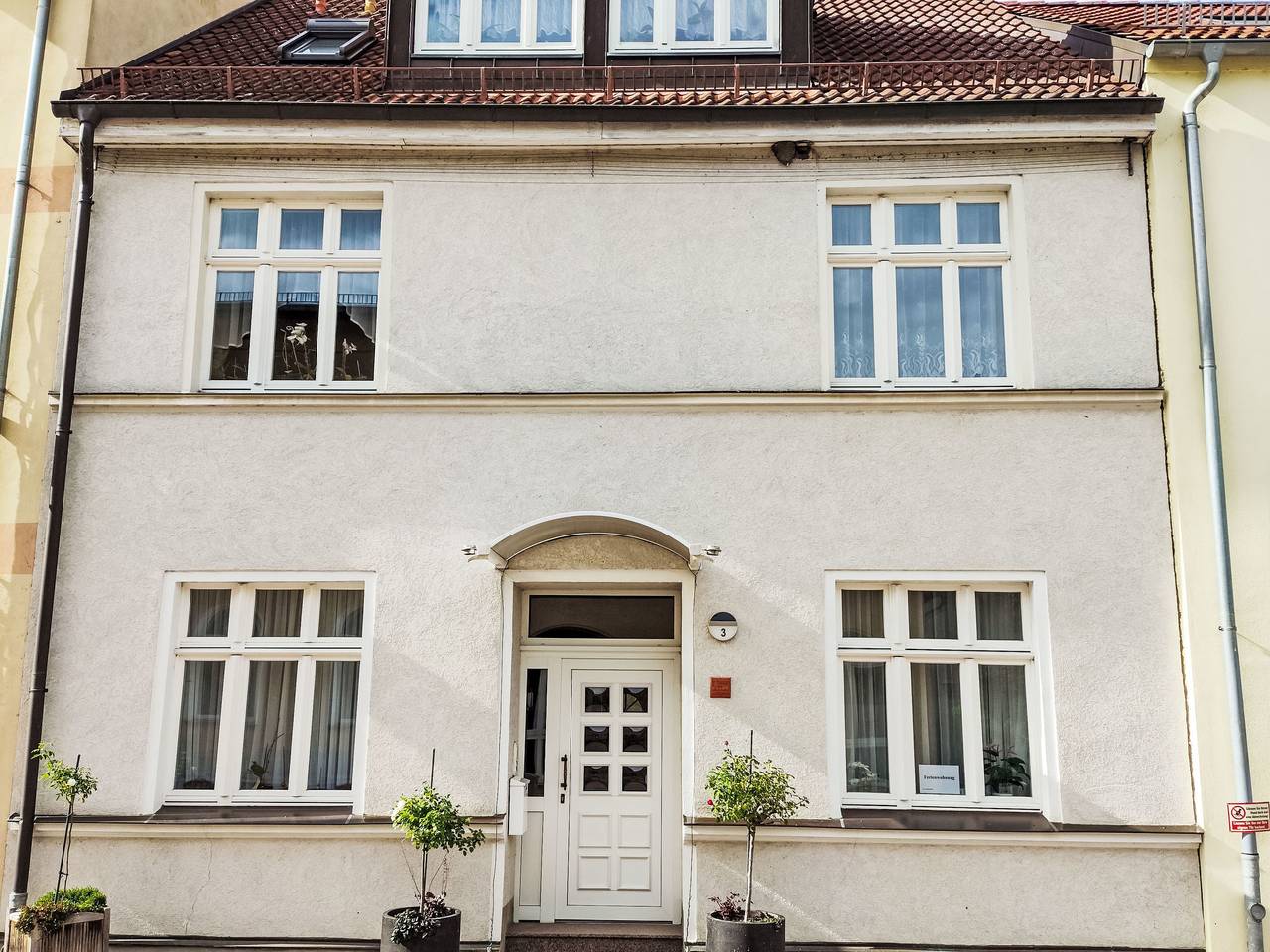 Ganze Wohnung, FeWo Fam. Große in Friedland (Mecklenburg-Vorpommern), Mecklenburg-Strelitz