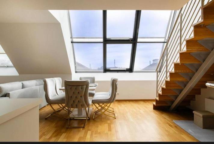 Hütte für 2 Personen, mit Terrasse in Wien - 2