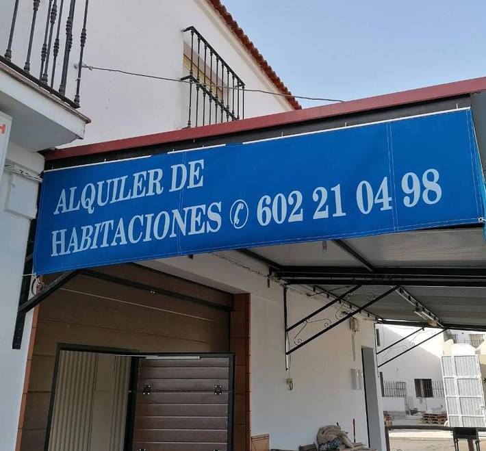 Apartamento rural para 2 personas, con terraza en Almonte - 3