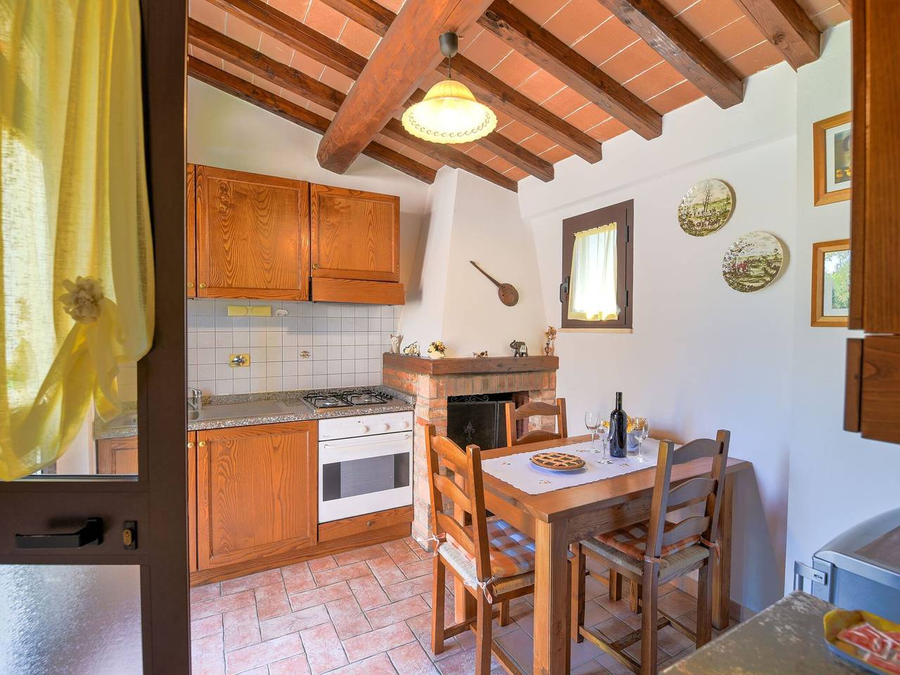 Fuga tranquilla in Toscana in Chianti