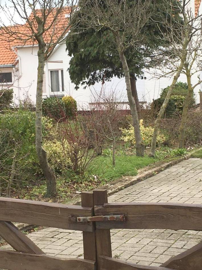 Maison d’hôte pour 6 personnes, avec vue et jardin en Mer du Nord (Belgique) - 2