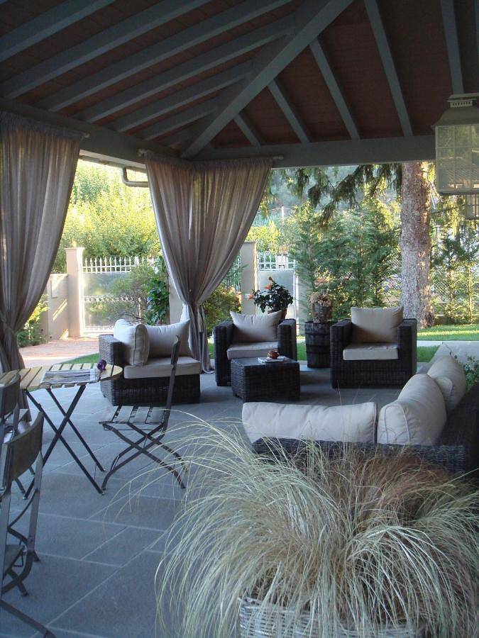 B&b per 2 persone, con Terrazza e Giardino nonché Piscina e Panorama a Pietrasanta