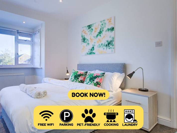 Holiday rental for 8 people, child-friendly in Durham