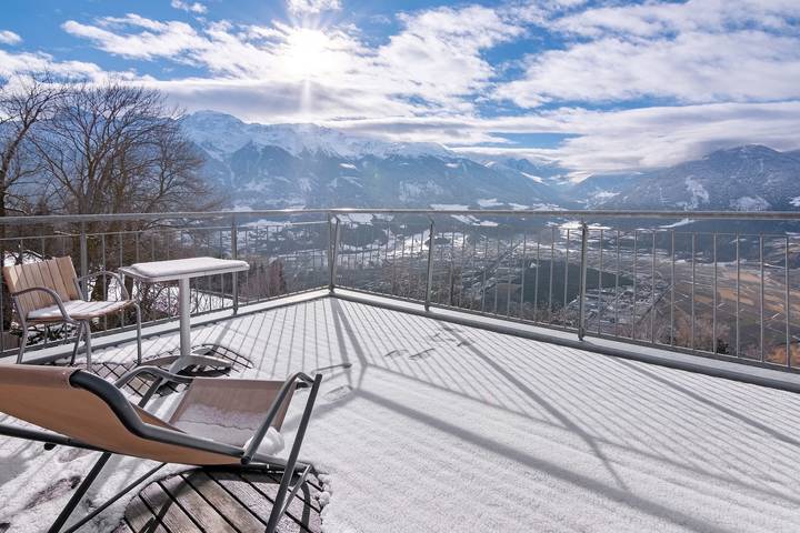 Ferienwohnung für 3 Personen, mit Garten im Vinschgau - 4