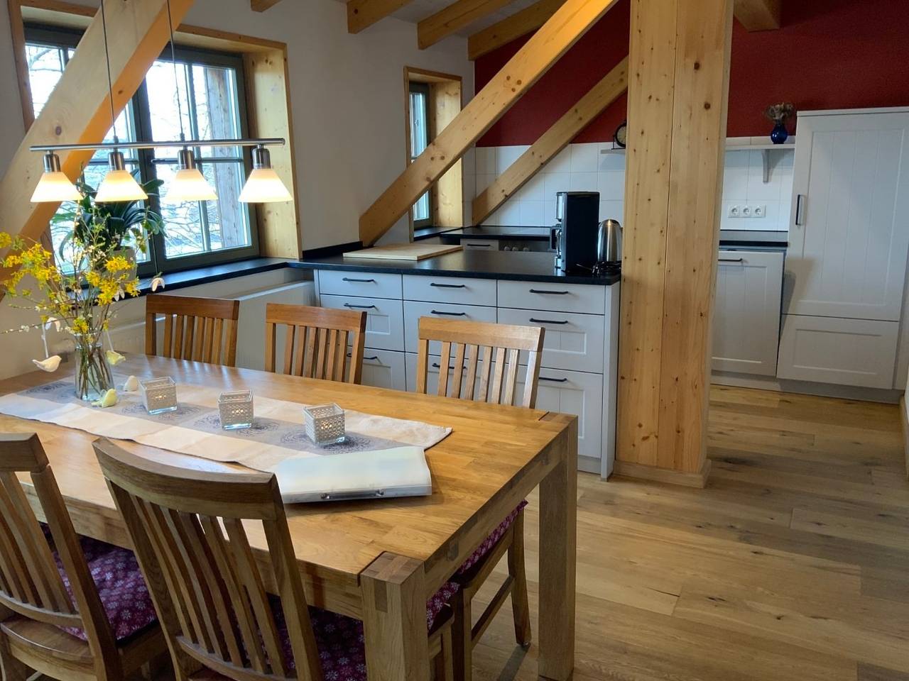 Ganze Ferienwohnung, Kornkammer in Doberschau-Gaußig, Oberlausitz-Niederschlesien