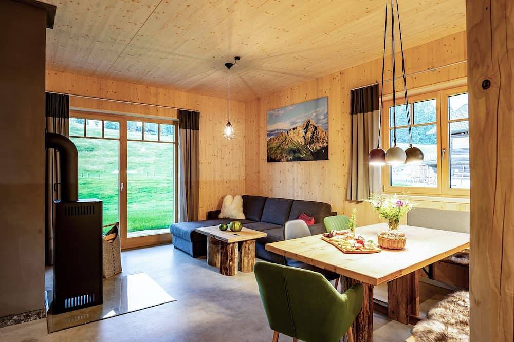 Ferienwohnung Alpenraum - Naturzeithof in Mittelberg, Kleinwalsertal